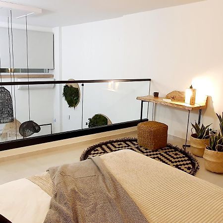 Βοho Katoikia Apartment โวโลส ภายนอก รูปภาพ