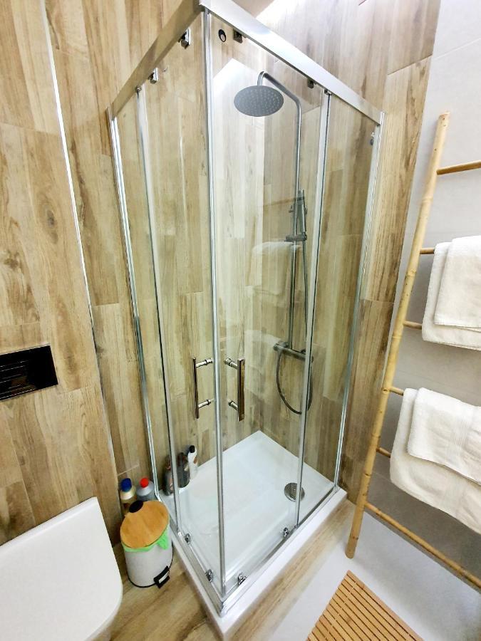 Βοho Katoikia Apartment โวโลส ภายนอก รูปภาพ