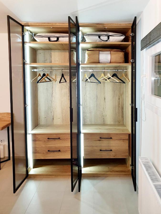 Βοho Katoikia Apartment โวโลส ภายนอก รูปภาพ
