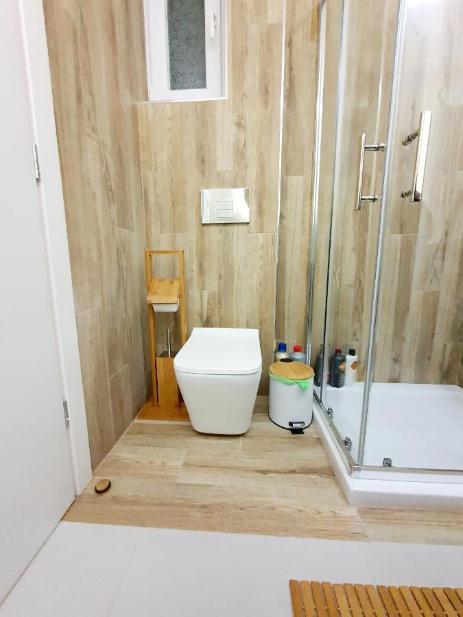 Βοho Katoikia Apartment โวโลส ภายนอก รูปภาพ