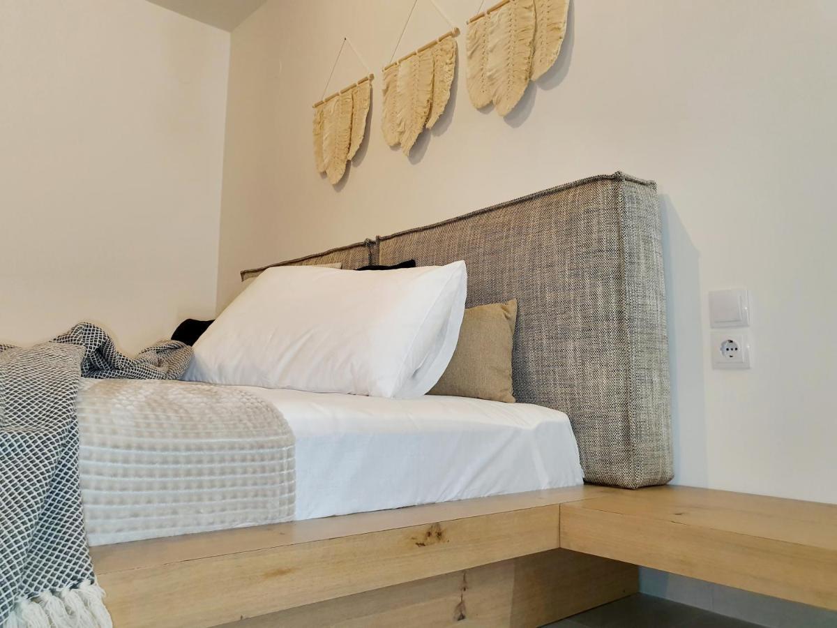 Βοho Katoikia Apartment โวโลส ภายนอก รูปภาพ