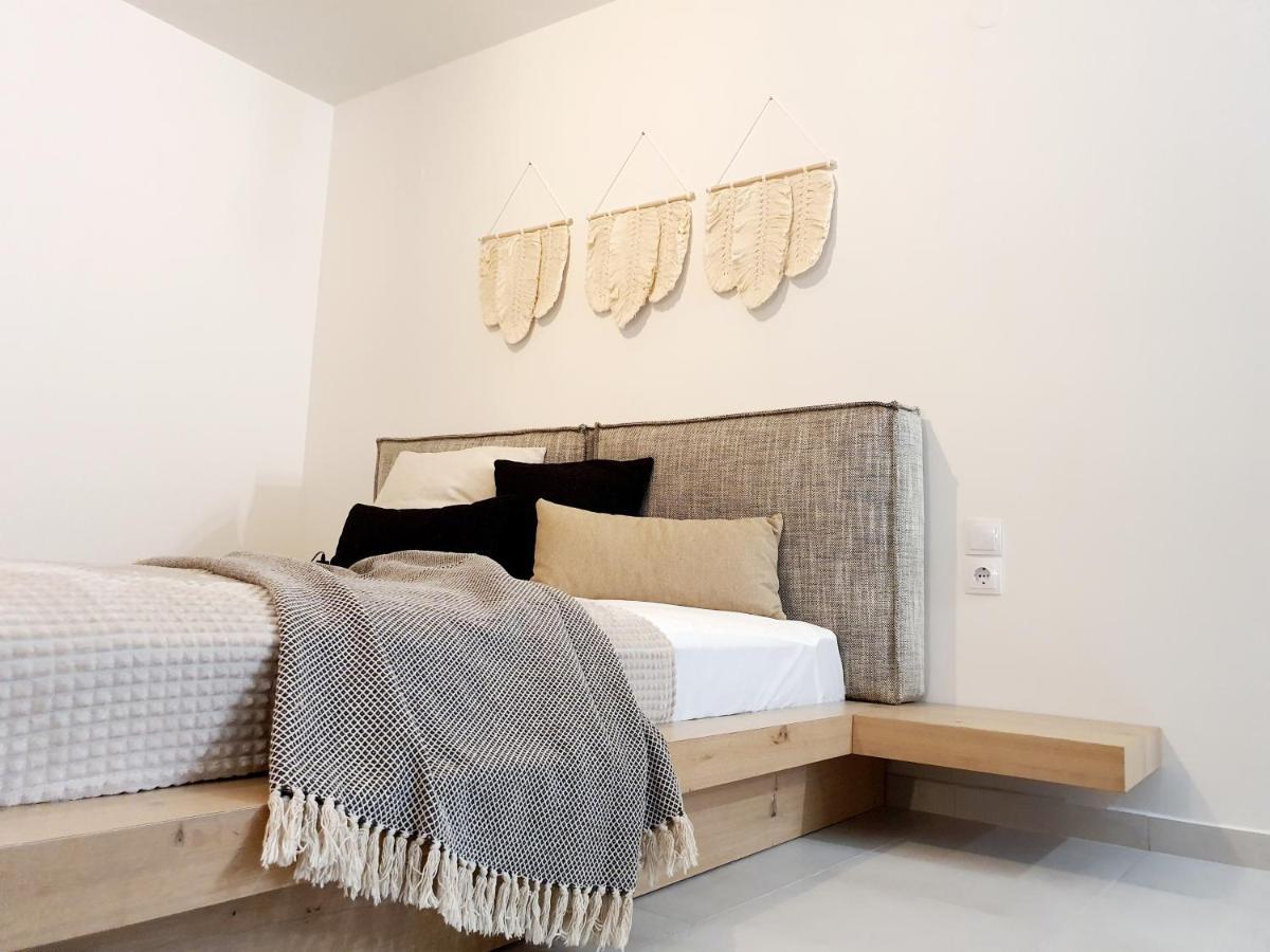 Βοho Katoikia Apartment โวโลส ภายนอก รูปภาพ