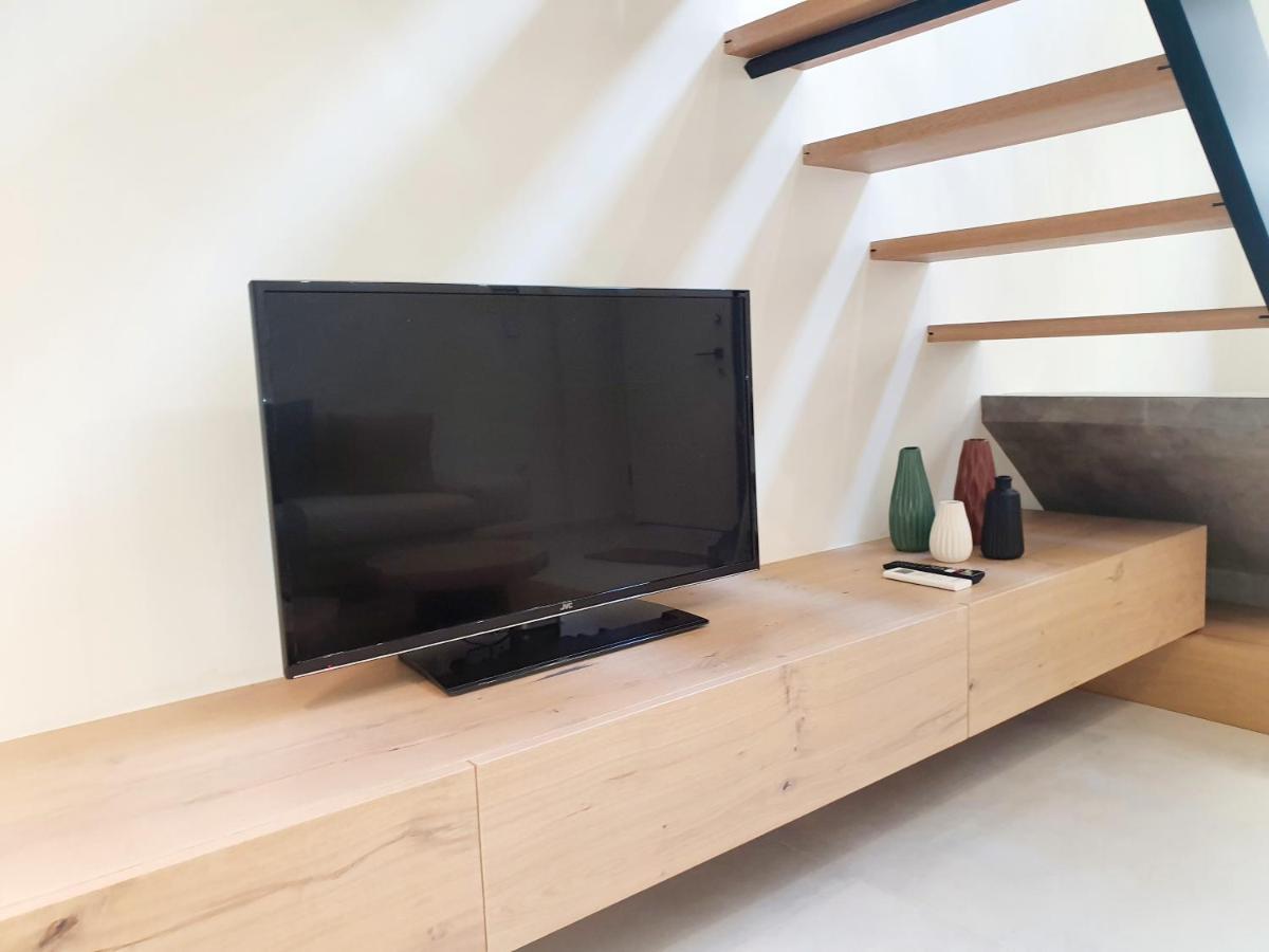 Βοho Katoikia Apartment โวโลส ภายนอก รูปภาพ