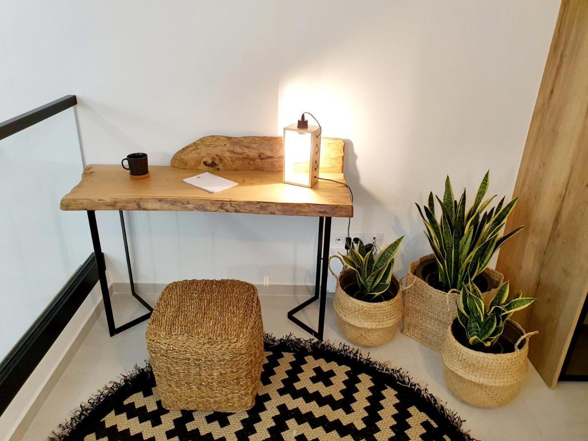 Βοho Katoikia Apartment โวโลส ภายนอก รูปภาพ