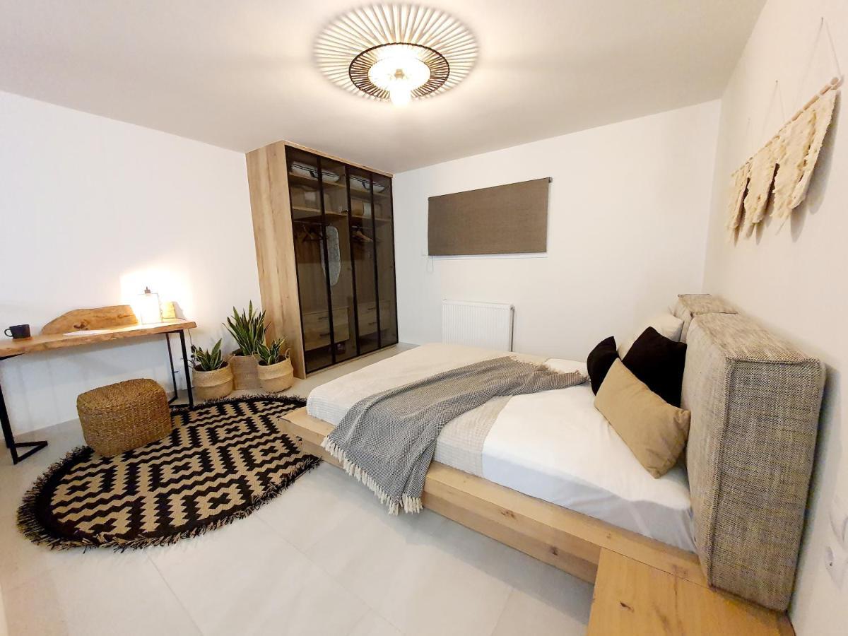 Βοho Katoikia Apartment โวโลส ภายนอก รูปภาพ