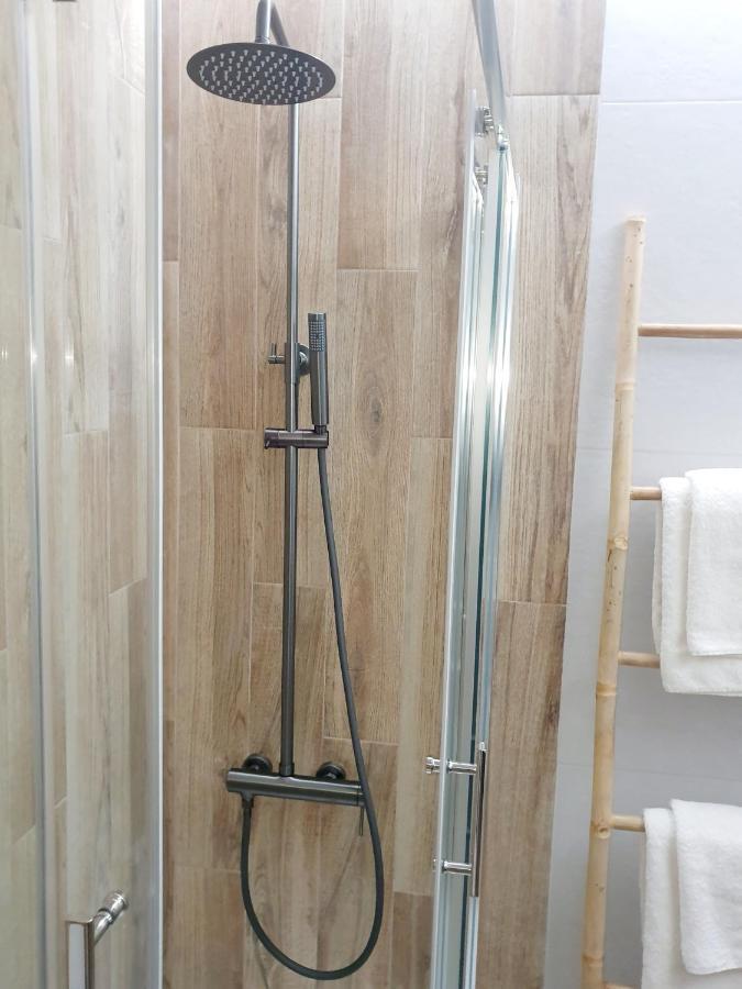 Βοho Katoikia Apartment โวโลส ภายนอก รูปภาพ