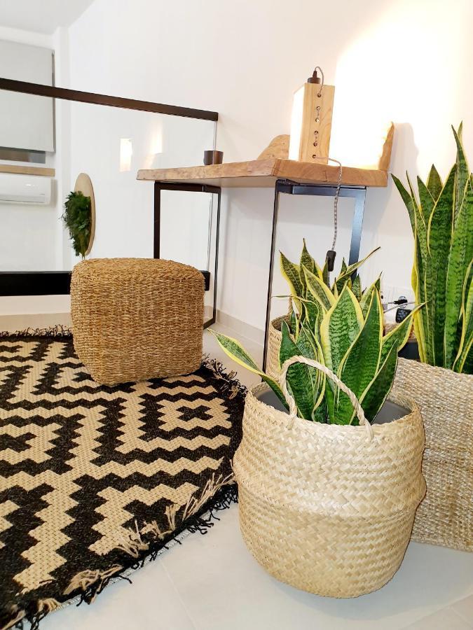 Βοho Katoikia Apartment โวโลส ภายนอก รูปภาพ